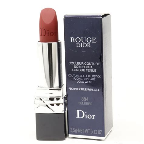 dior 884 celebre|dior new world refill.